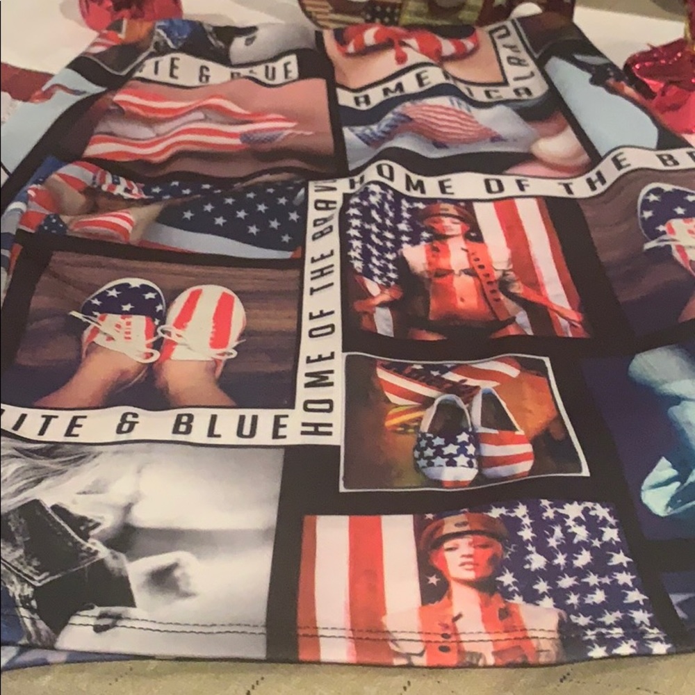 All American Pencil Skirt